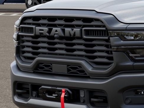 New 2026 RAM 2500 Tradesman AWD/4WD image 11