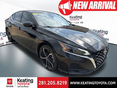Used 2024 Nissan Altima 2.5 SR w/ SR Premium Package