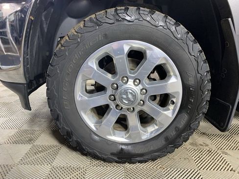 Used 2022 RAM 2500 Laramie image 32