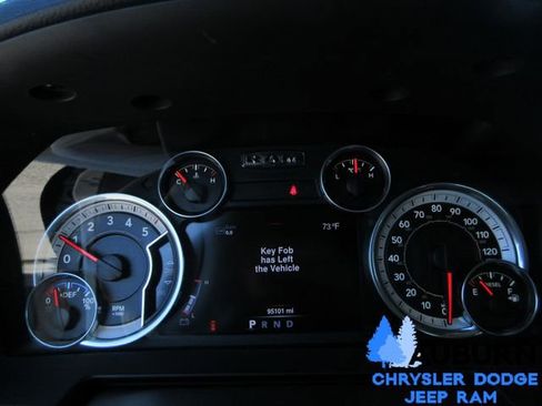 Used 2016 RAM 1500 Laramie w/ Convenience Group image 15