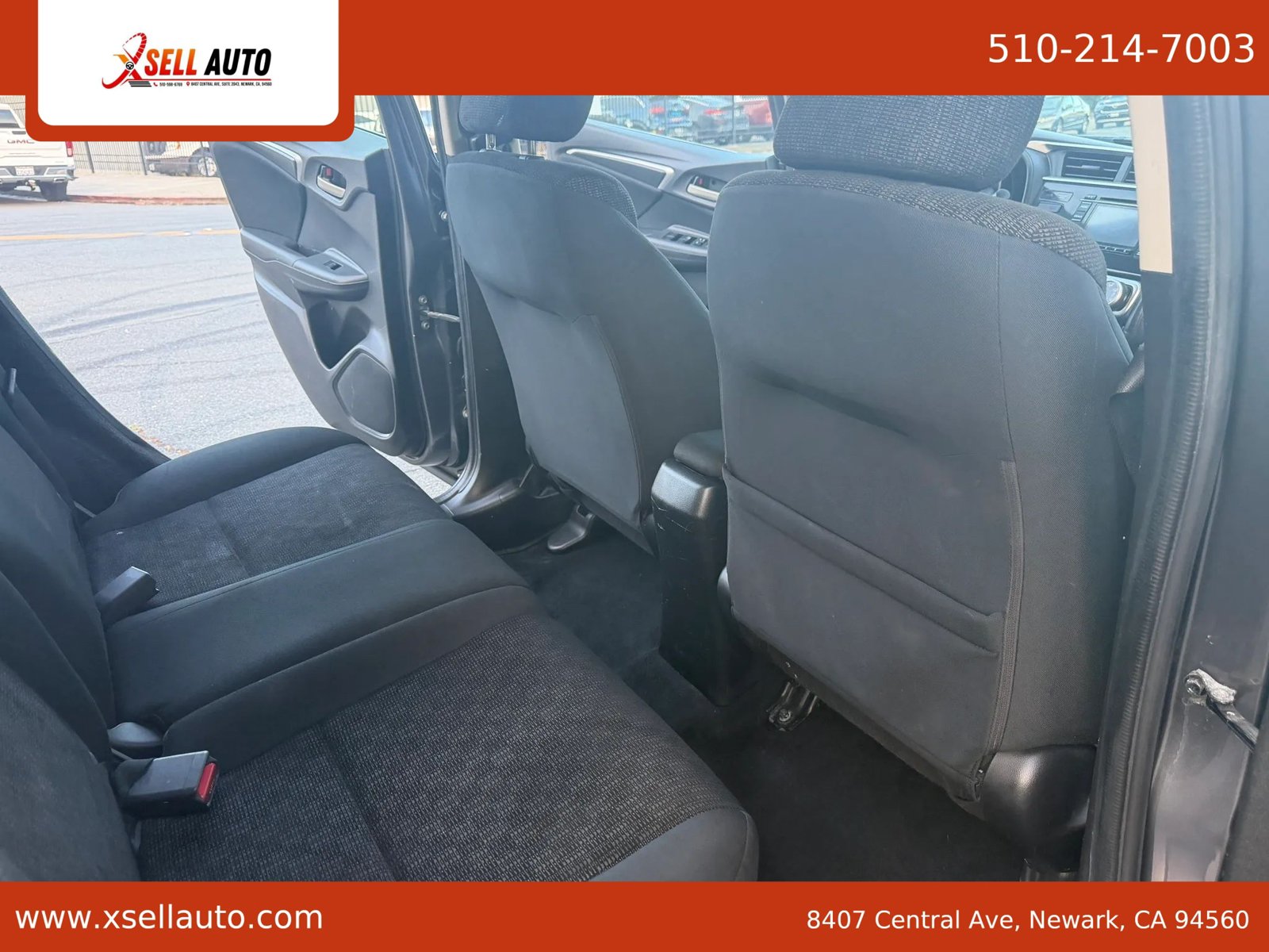 Used 2016 Honda Fit LX image 8