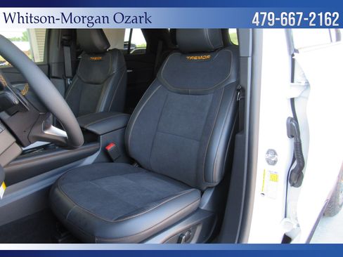 New 2026 Ford Explorer Tremor AWD/4WD image 23