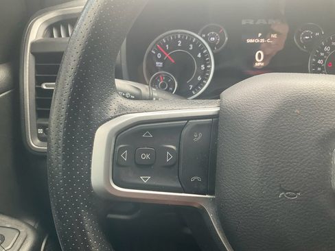 Used 2025 RAM 1500 Tradesman w/ Night Edition RWD image 21
