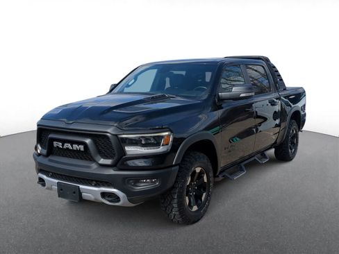 Used 2020 RAM 1500 Rebel w/ Level 2 Equipment Group image 4