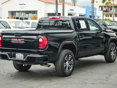 Used 2024 GMC Canyon AT4 w/ Technology Package AWD/4WD image 6