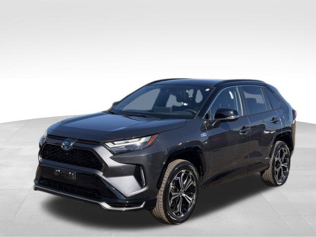 Used 2024 Toyota RAV4 XSE w/ Premium Package AWD/4WD image 3