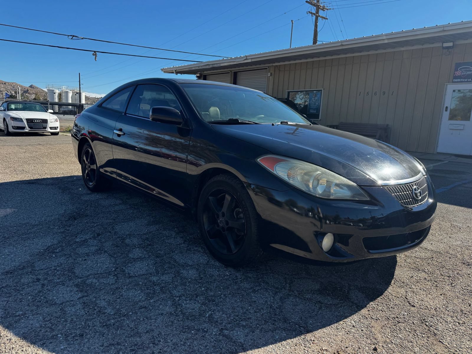 Used 2006 Toyota Solara SLE FWD image 3