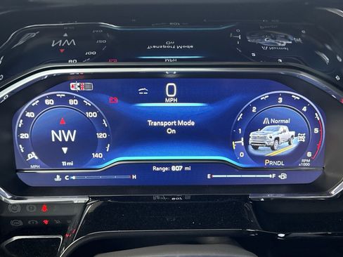 New 2025 Chevrolet Silverado 2500 High Country w/ Technology Package image 17