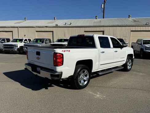 Used 2015 Chevrolet Silverado 1500 LTZ w/ LTZ Plus Package image 11