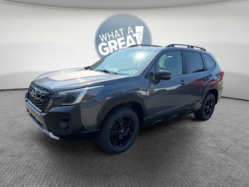 Used 2024 Subaru Forester Wilderness AWD/4WD image 8