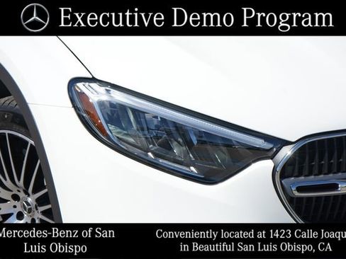 Used 2026 Mercedes-Benz GLC 300 4MATIC image 12