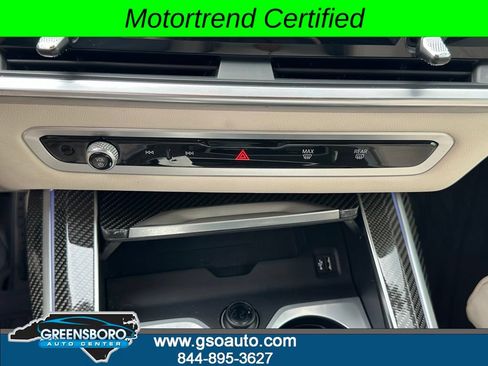 Used 2024 BMW X7 M60i w/ Executive Package AWD/4WD image 33