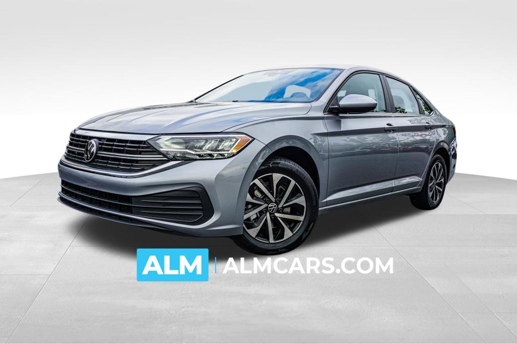 Used 2024 Volkswagen Jetta S FWD image 1