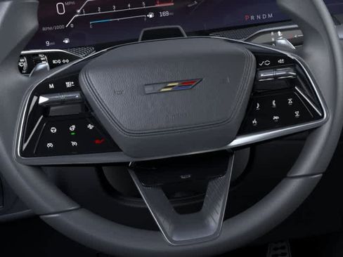 New 2026 Cadillac Escalade V w/ LPO, ONYX Package AWD/4WD image 19
