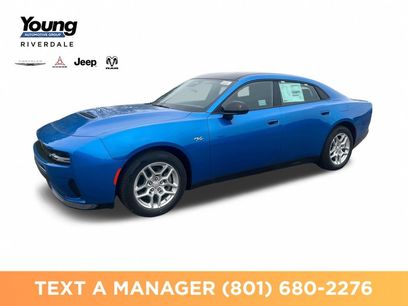 New 2026 Dodge Charger R/T
