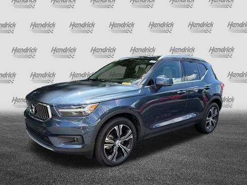 Used 2022 Volvo XC40 T5 Inscription w/ Advanced Package AWD/4WD image 8