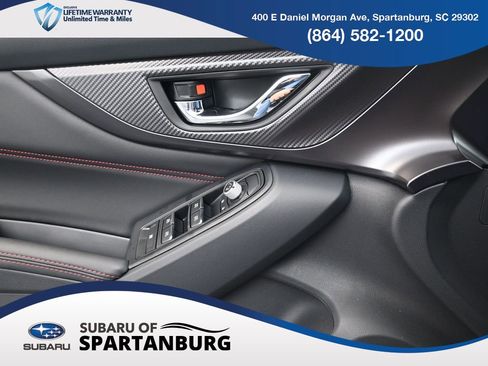 New 2025 Subaru WRX Premium image 12