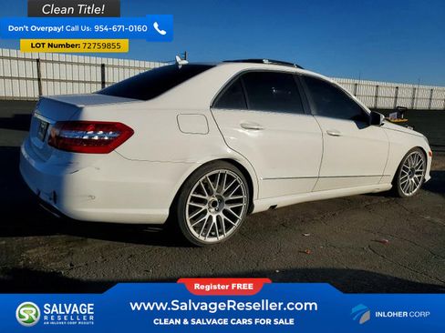 Used 2013 Mercedes-Benz E 350 Sedan image 4