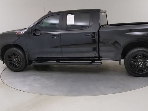 Used 2024 Chevrolet Silverado 1500 RST w/ Z71 Off-Road Package AWD/4WD image 17