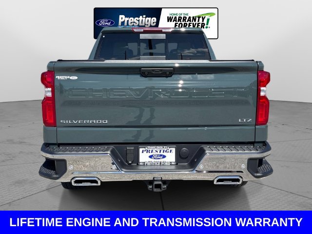 Used 2026 Chevrolet Silverado 1500 LTZ w/ LTZ Convenience Package II AWD/4WD image 5