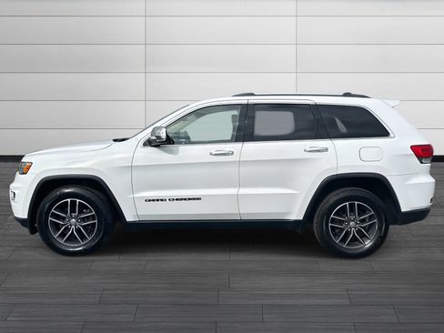 Used 2018 Jeep Grand Cherokee Limited image 7