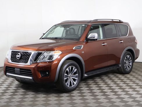 Used 2019 Nissan Armada SL w/ Premium Package image 10