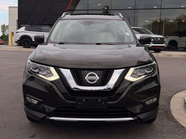 Used 2017 Nissan Rogue SL w/ SL Premium Package AWD/4WD image 7