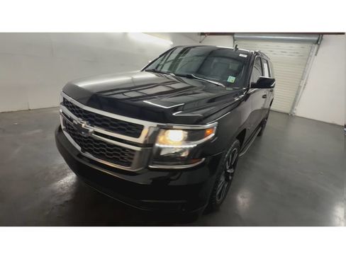 Used 2020 Chevrolet Tahoe LT RWD image 4
