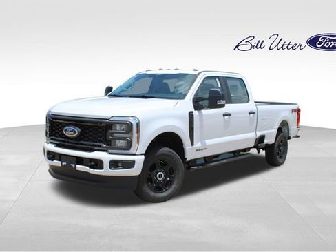 New 2026 Ford F350 XL w/ STX Appearance Package AWD/4WD image 1