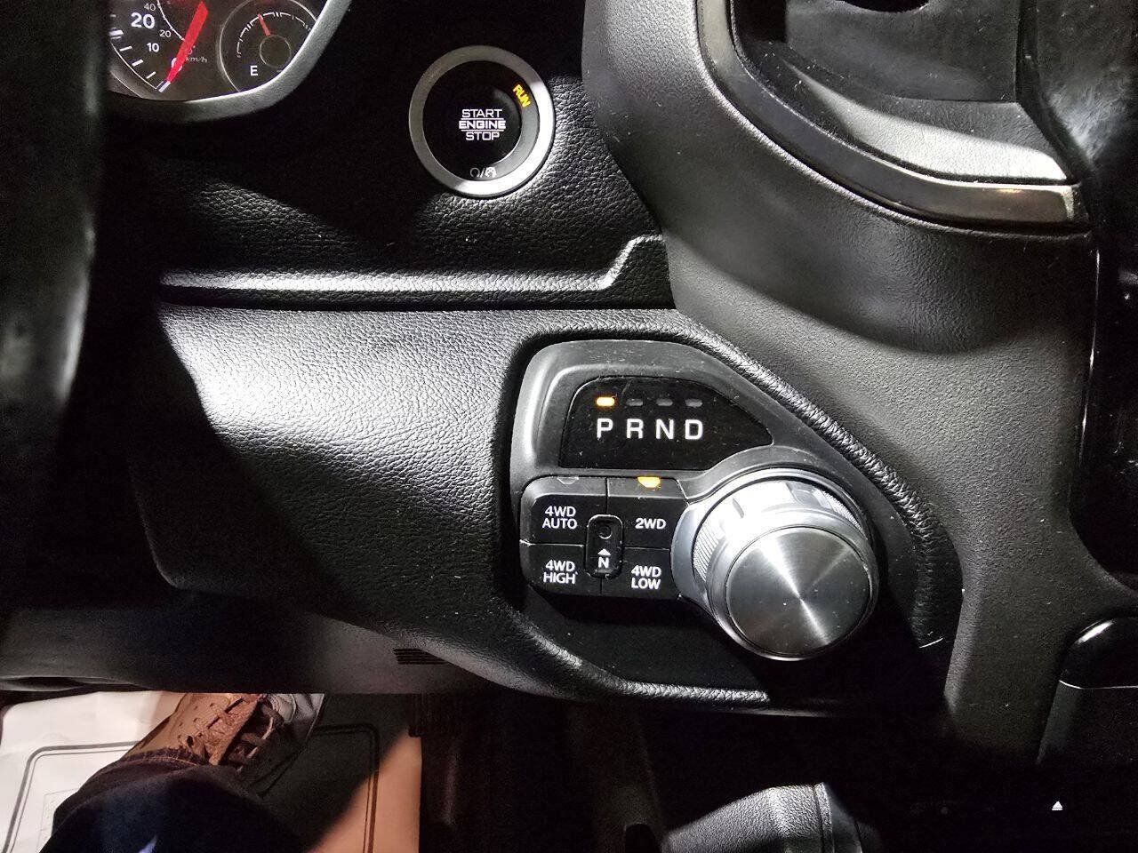 Used 2019 RAM 1500 Sport w/ Level 2 Equipment Group AWD/4WD image 41