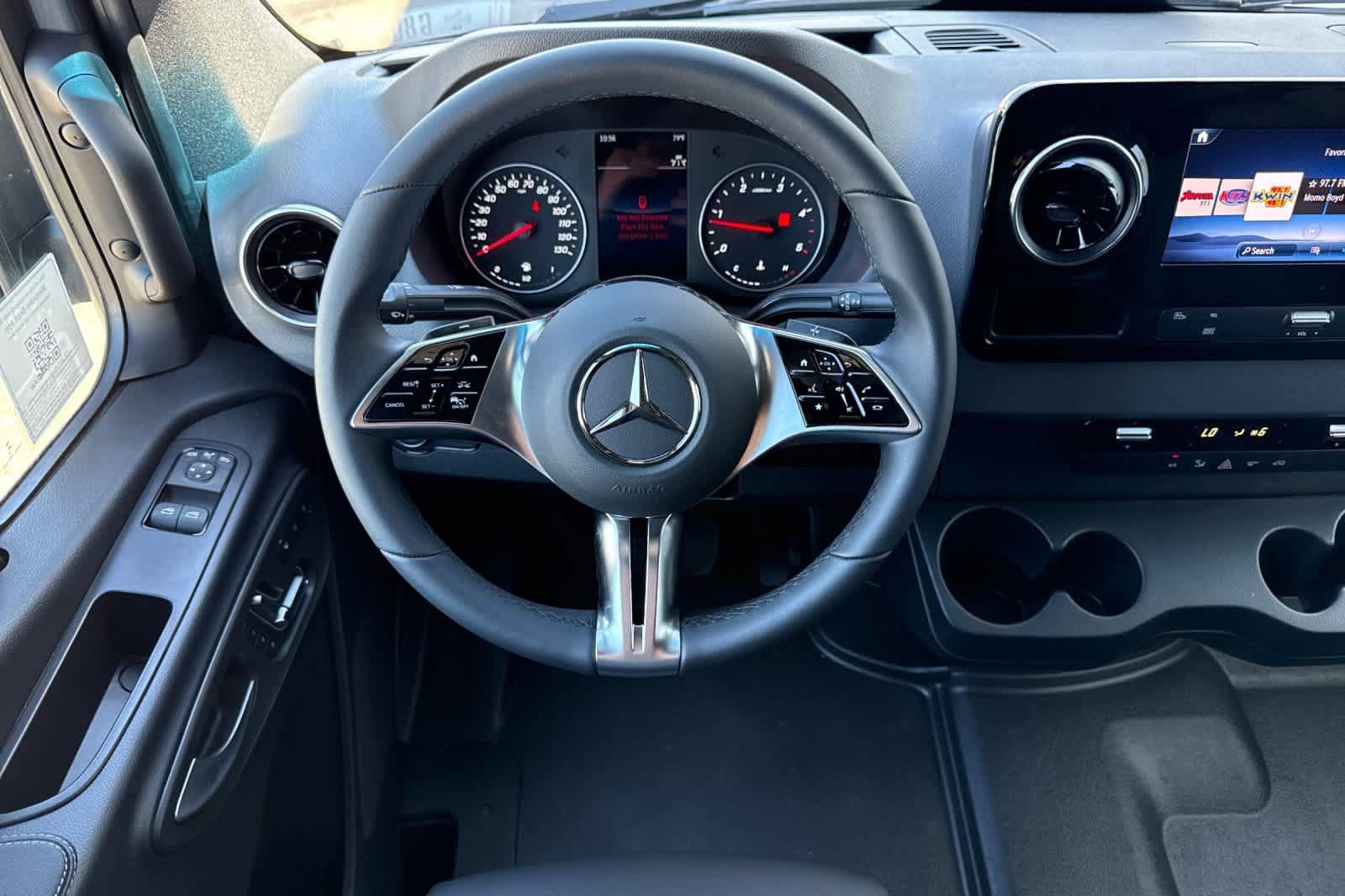 New 2026 Mercedes-Benz Sprinter 2500 image 12