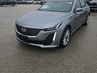 Used 2024 Cadillac CT5 Premium Luxury w/ Climate Package