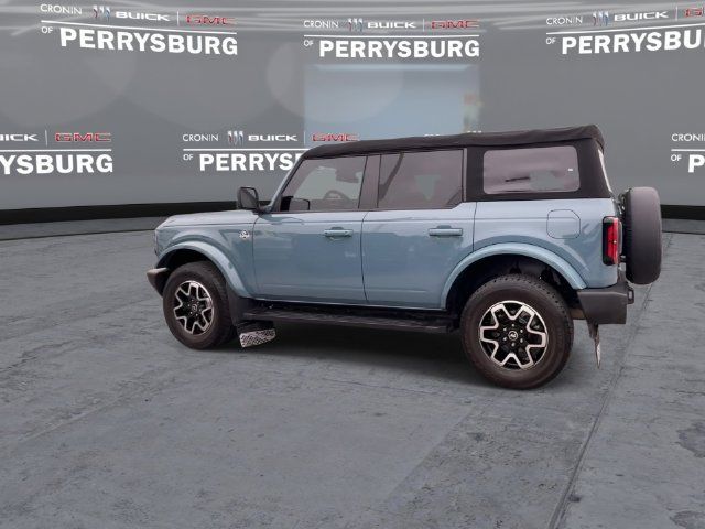 Used 2022 Ford Bronco Outer Banks AWD/4WD image 5