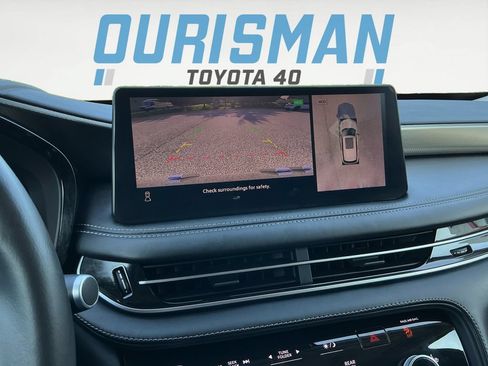 Used 2023 INFINITI QX60 Luxe w/ Cargo Package AWD/4WD image 19