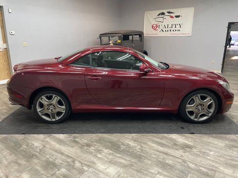 Used 2006 Lexus SC 430 Convertible image 19