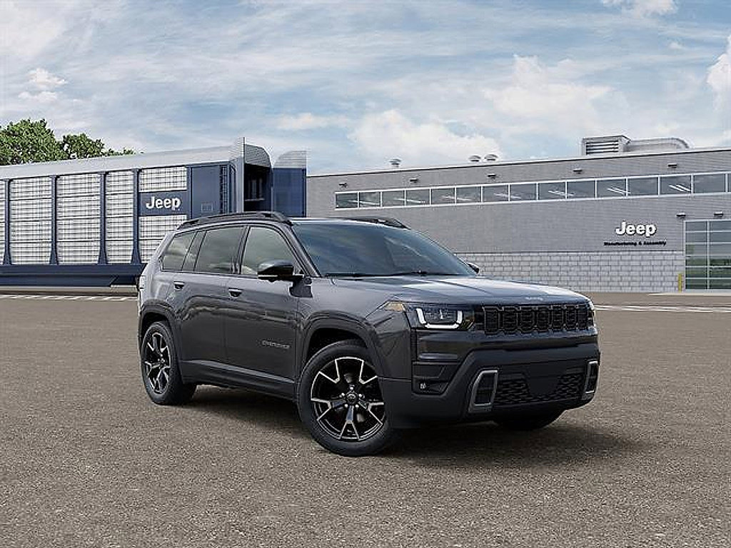New 2026 Jeep Cherokee Overland w/ Advanced Pro Tech Group AWD/4WD image 5