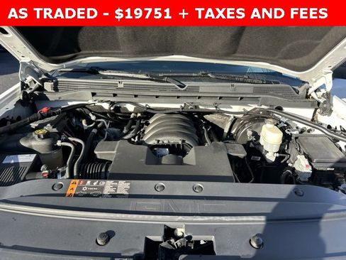 Used 2019 GMC Sierra 1500 Limited w/ Sierra Convenience Package image 11