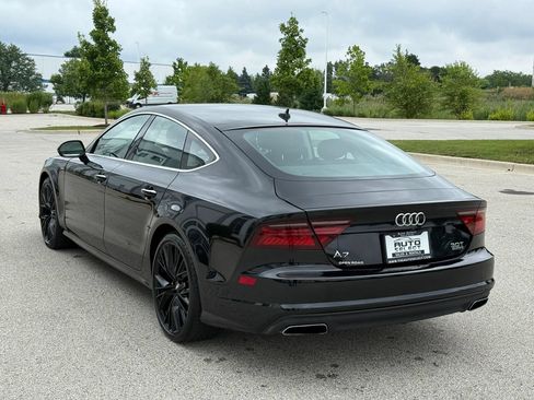 Used 2018 Audi A7 3.0T Prestige w/ Prestige Package AWD/4WD image 4