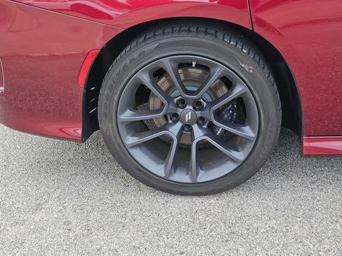 Used 2022 Dodge Charger Scat Pack w/ Plus Group RWD image 10