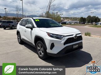Used 2024 Toyota RAV4 XLE AWD/4WD 360° Tour
