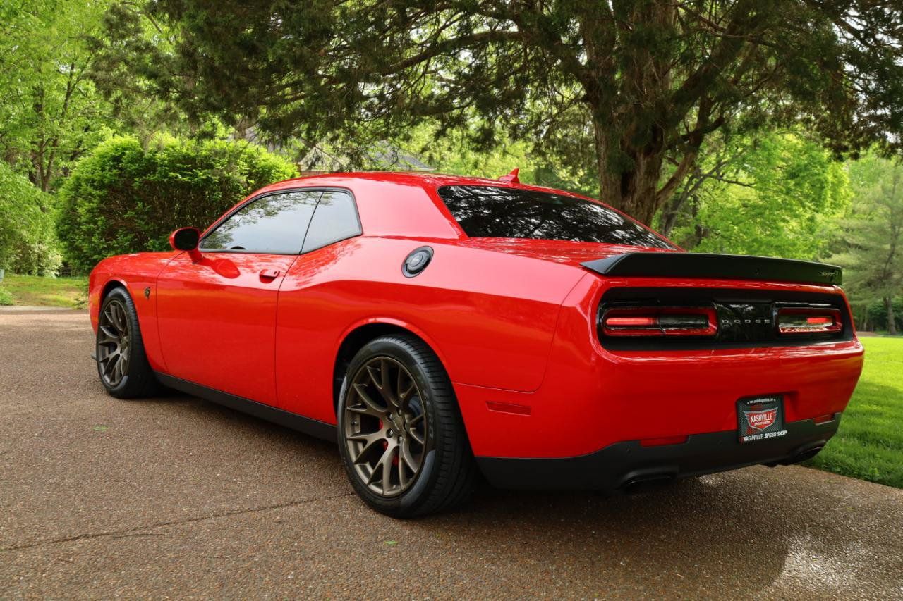 Used 2017 Dodge Challenger SRT Hellcat RWD image 56