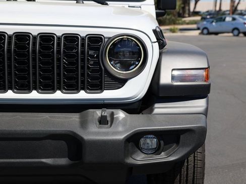 New 2024 Jeep Wrangler Unlimited Sport AWD/4WD image 5