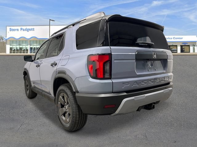 New 2026 Honda Passport RTL image 4