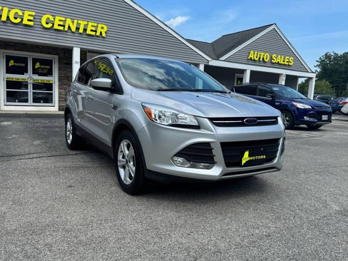 Used 2014 Ford Escape SE FWD image 8