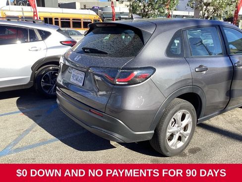 Used 2025 Honda HR-V LX image 6