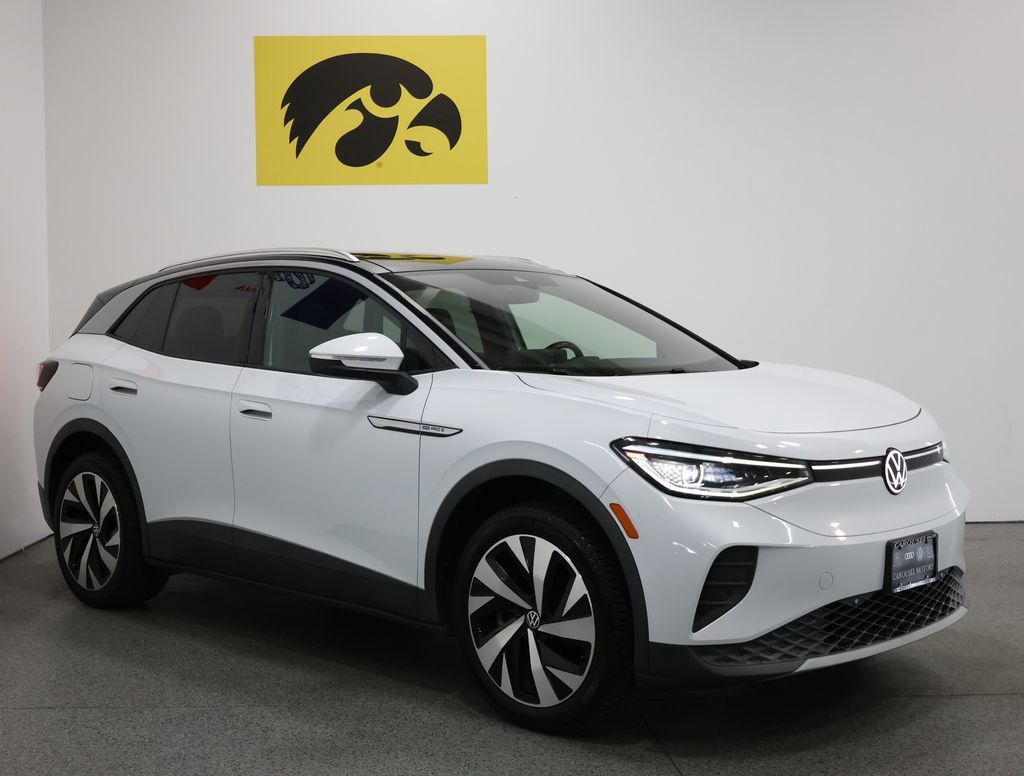 Used 2022 Volkswagen ID.4 Pro S AWD/4WD image 6