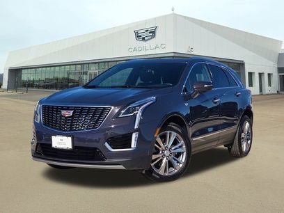 Certified 2025 Cadillac XT5 Premium Luxury