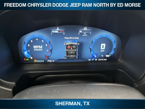 Used 2025 Ford Bronco Big Bend AWD/4WD image 13