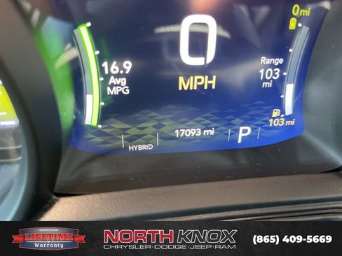 Used 2025 Jeep Wrangler Unlimited Rubicon 4xe w/ Safety Group AWD/4WD image 30