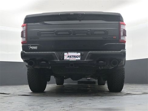 Used 2023 Ford F150 Raptor w/ Equipment Group 802A Raptor R image 40